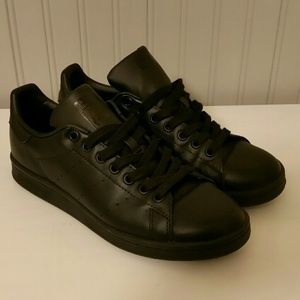 adidas Stan Smith all black Men's size 6.5